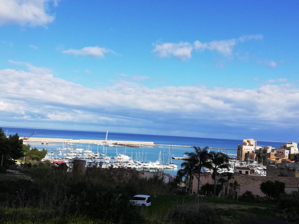 Monolocale La Chicca Leilighet Castellammare del Golfo Eksteriør bilde