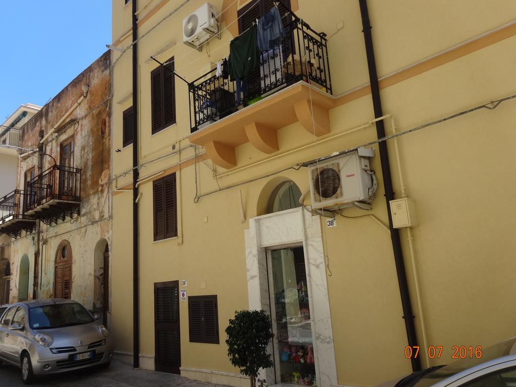 Monolocale La Chicca Leilighet Castellammare del Golfo Eksteriør bilde